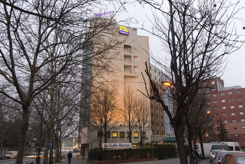 Canal Suites 펜틴 외부 사진